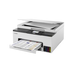 Canon MAXIFY GX1050 Value Kit - Extra Ink Multi-Function Black Printer | Exceptional Quality & Performance